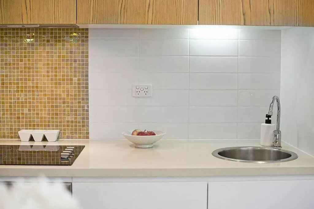 Appartement Balfours Inner City Seclusion Adelaide