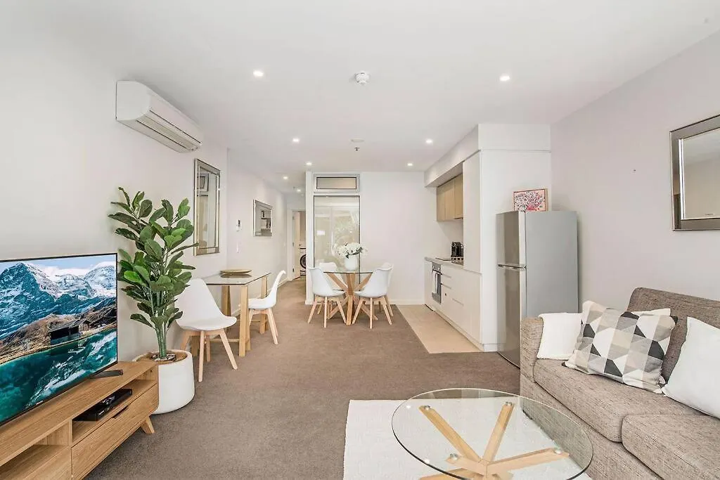 Appartement Balfours Inner City Seclusion Adelaide Australië