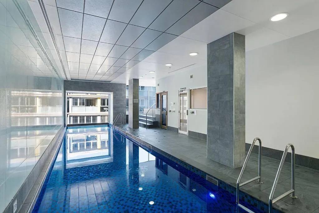 Appartement Balfours Inner City Seclusion Adelaide